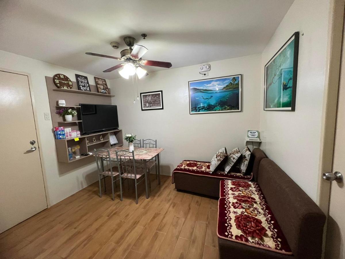 Jay'S Condo - Seawind Davao City 외부 사진