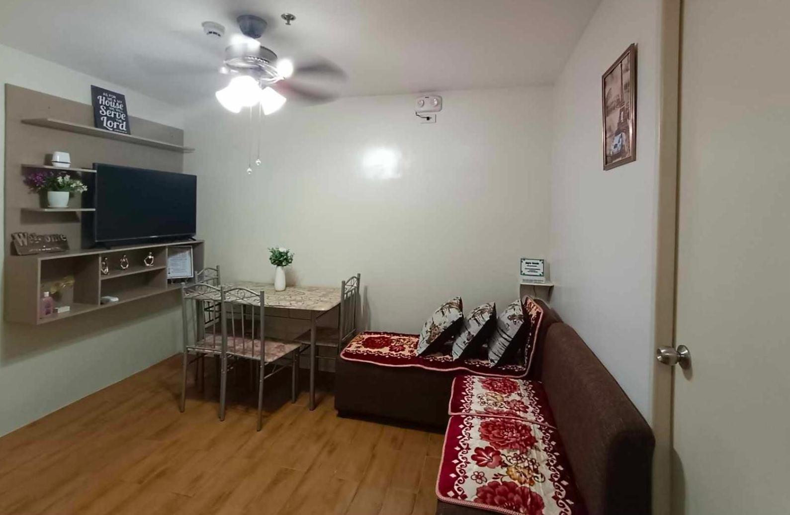 Jay'S Condo - Seawind Davao City 외부 사진